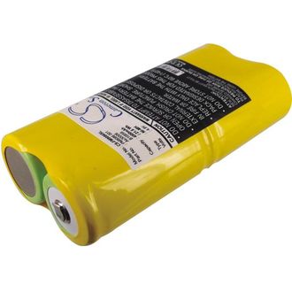 Batéria pre Fluke Scopemeter 91, Scopemeter 98Auto a iné, 4500 mAh, Ni-Mh