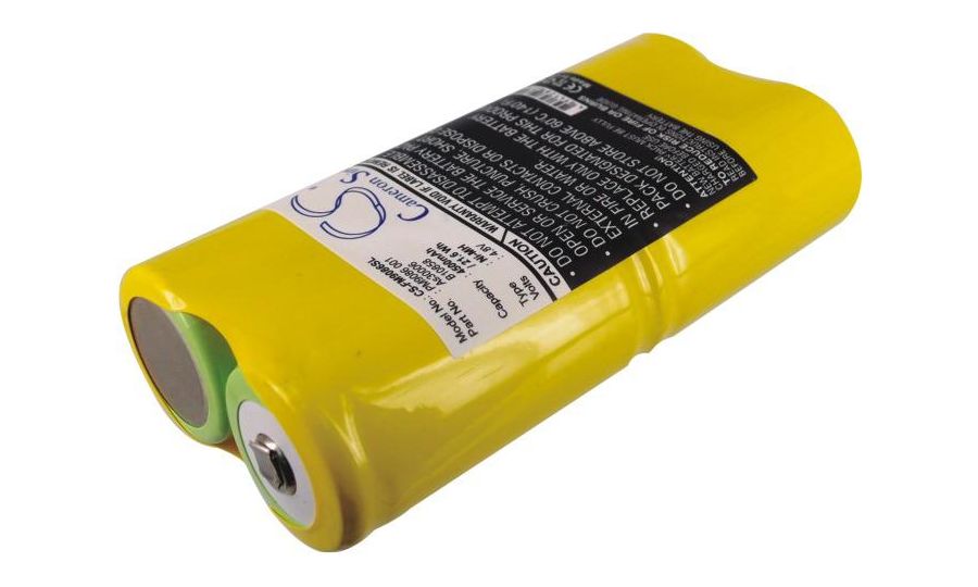 Batéria pre Fluke Scopemeter 91, Scopemeter 98Auto a iné, 4500 mAh, Ni-Mh