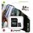 Kingston Canvas Select Plus microSDXC 64GB U1/V10/A1, rýchlosť čítania 100MB/s + SD adaptér