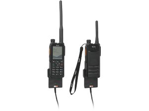 Brodit držiak pre Hytera HP685/HP785/HP705, so skrytým nabíjaním