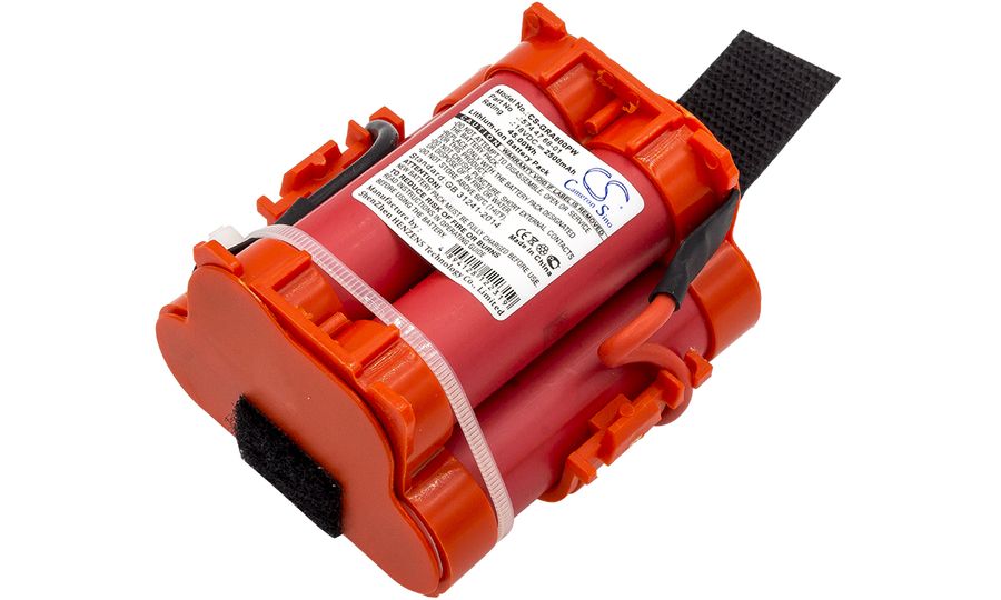 Batéria pre kosačky Husqvarna Automower 105, 305, 308, Gardena R40, R50, R70, R80, 2500mAh