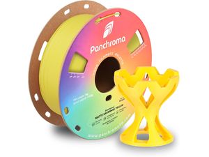 Polymaker Panchroma PLA Matte Savannah Yellow