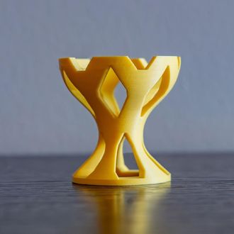 Polymaker Panchroma PLA Matte Savannah Yellow