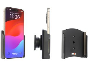 Brodit držiak pre Apple iPhone 15 Pro Max bez puzdra, bez nabíjania