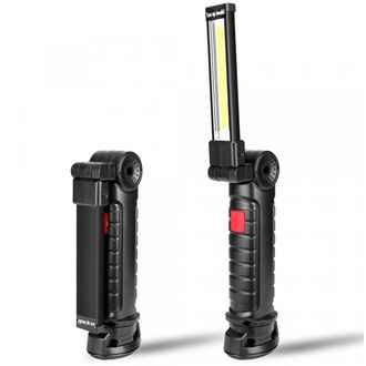 Mobilly WORKLIGHT, pracovná magnetická LED baterka