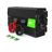 Napájací menič Green Cell 12V na 230V, 1000W/2000W, čistá sínusoida