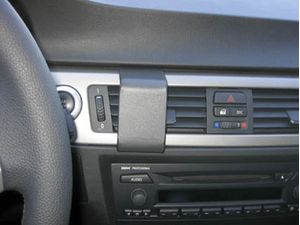 Brodit Proclip pre BMW 318-330/E90/E91/ E92/E93 05-12 (bez navigácie, nie drevený dekor), pre stred
