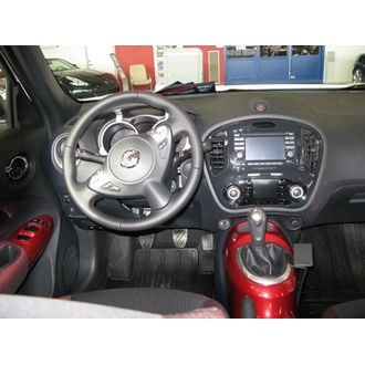 Brodit ProClip montážna konzola pre Nissan Juke 11-19 (len manuál), na stred vpravo dole