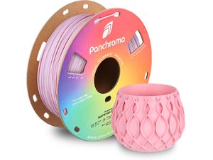 Polymaker Panchroma PLA Matte Sakura Pink