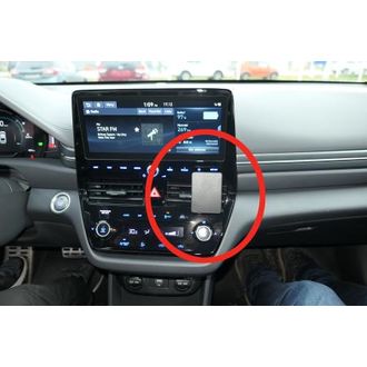Brodit ProClip montážna konzola pre Hyundai Ioniq 20-22, na stred