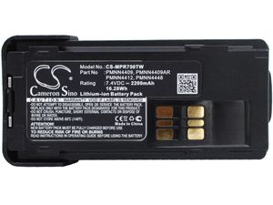 Batéria pre Motorola Dp2600e, Dp4000, P8608, Xpr3000, Xpr7350 a ďalšie, 2200 mAh, Li-Ion,