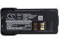 Batéria pre Motorola Dp2600e, Dp4000, P8608, Xpr3000, Xpr7350 a ďalšie, 2200 mAh, Li-Ion,