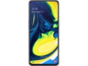 Samsung Galaxy A80, čierna