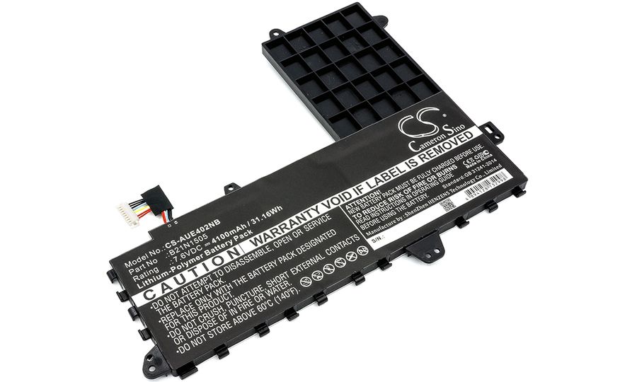 Batéria pre Asus Batéria pre Asus E14 , E402, F402, L402, X 402 a R417, 4100mAh, Li-Pol