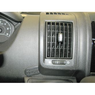 Brodit ProClip Citroen Jumper/Fiat Ducato 15-21/Peugeot Boxer 15-24/Opel Movano 23-24, ľavá mriežka