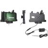 Držiak Brodit pre Samsung Galaxy Tab Active 5 SM-X300/SM-X306B, ochrana, skryté nabíjanie
