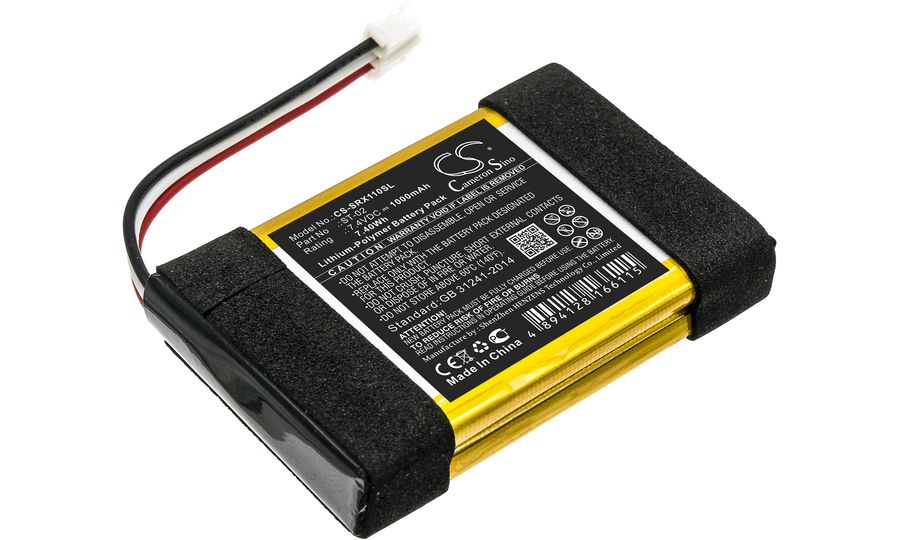 Batéria pre Sony SRS-X11, 1000 mAh, Li-Pol