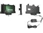 Držiak Brodit pre Samsung Galaxy Tab Active 5 SM-X300/SM-X306B, so skrytým nabíjaním
