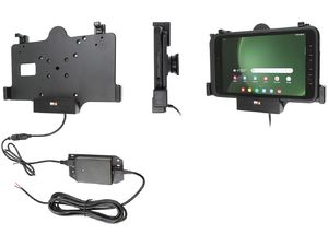 Držiak Brodit pre Samsung Galaxy Tab Active 5 SM-X300/SM-X306B, so skrytým nabíjaním