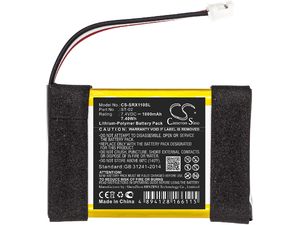 Batéria pre Sony SRS-X11, 1000 mAh, Li-Pol
