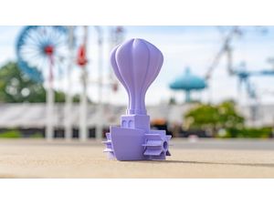 Polymaker Panchroma PLA Matná pastelová farba Periwinkle