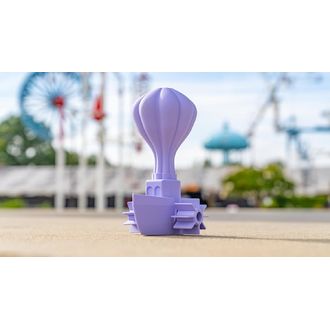 Polymaker Panchroma PLA Matná pastelová farba Periwinkle