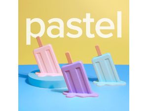 Polymaker Panchroma PLA Matná pastelová farba Periwinkle