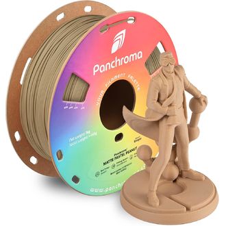 Polymaker Panchroma PLA Matte Pastel Peanut
