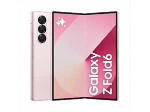 Samsung Galaxy Z Fold6 F956B 12GB/512GB Ružová
