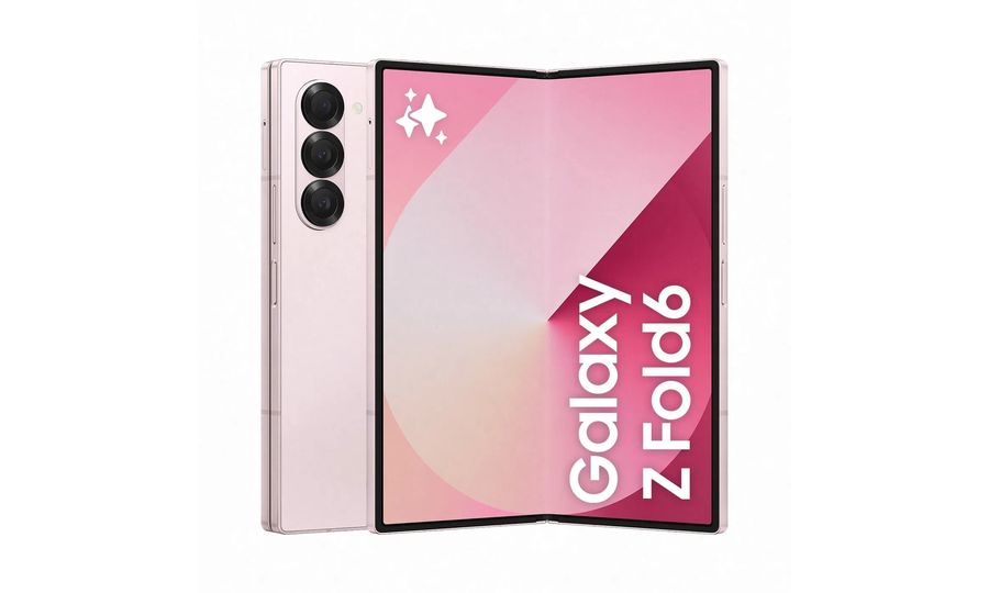Samsung Galaxy Z Fold6 F956B 12GB/512GB Ružová