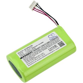Batéria pre Sony SRS X3, XB2, XB20, 2600mAh