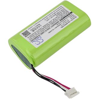 Batéria pre Sony SRS X3, XB2, XB20, 2600mAh