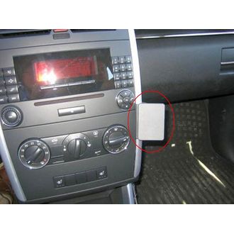 Brodit ProClip montážna konzola pre Mercedes Benz B-Class 05-11, na stred vpravo