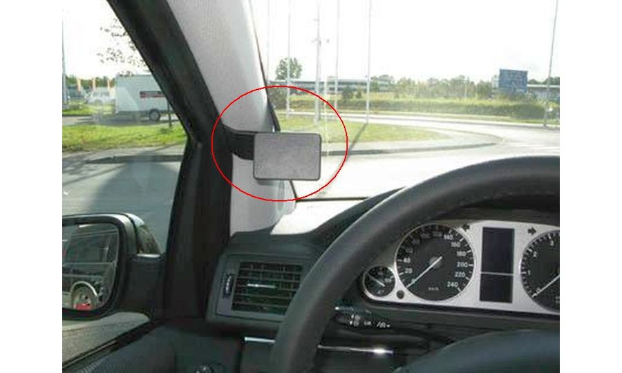 Brodit ProClip montážna konzola pre Mercedes Benz B-Class 05-11, vľavo na stĺpik