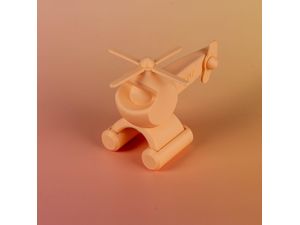 Polymaker Panchroma PLA Matte Pastel Peach