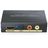 Xput HDMI splitter (extraktor) pre HDMI video a RCA R/L alebo SPDIF audio, podpora 5.1 DTS