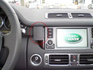 Brodit ProClip montážna konzola pre Land Rover Range Rover 02-12, na stred vľavo