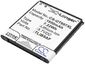 Batéria pre Alcatel One Touch 997, X Pop, TCL S710, S800 a ďalšie, 1950 mAh, Li-Ion
