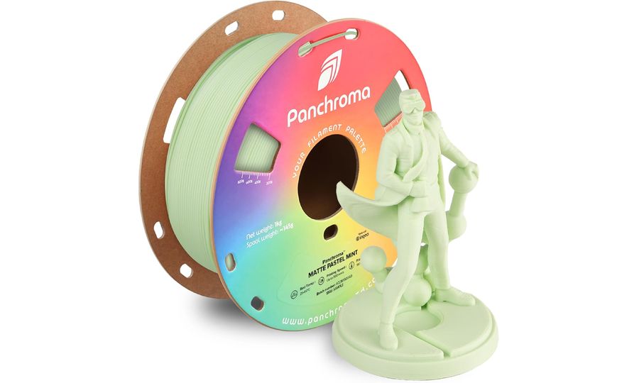 Polymaker Panchroma PLA Matte Pastel Mint