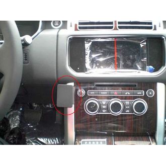 Brodit Montážny držiak ProClip pre Land Rover Range Rover 13-21, vľavo uprostred