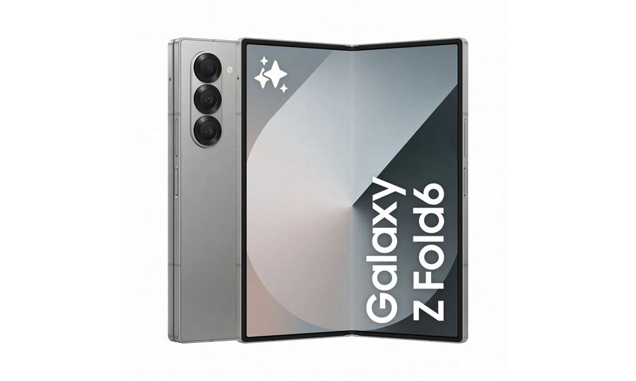 Samsung Galaxy Z Fold6 F956B 12GB/512GB Silver Shadow