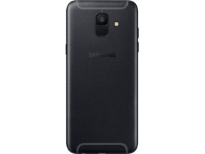 Samsung Galaxy A6 čierna