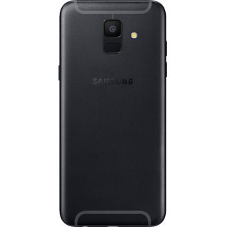 Samsung Galaxy A6 čierna