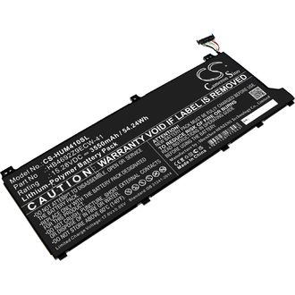 Baterie pro Honor Magicbook 14, Huawei Matebook D14/Mediapad D14/Magicbook 14, 3550 mAh, Li-Pol