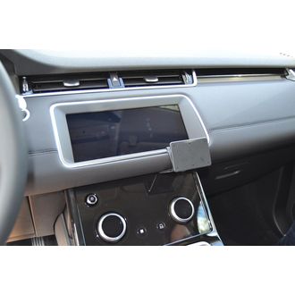 Brodit ProClip pre Land Rover Range Rover Evoque 19-24 (len pre výklopný displej), vpravo v strede