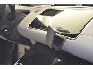Brodit ProClip pre Land Rover Range Rover Evoque 19-24 (len pre výklopný displej), vpravo v strede