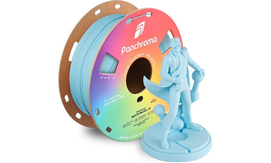 Polymaker Panchroma PLA Matte Pastel Ice