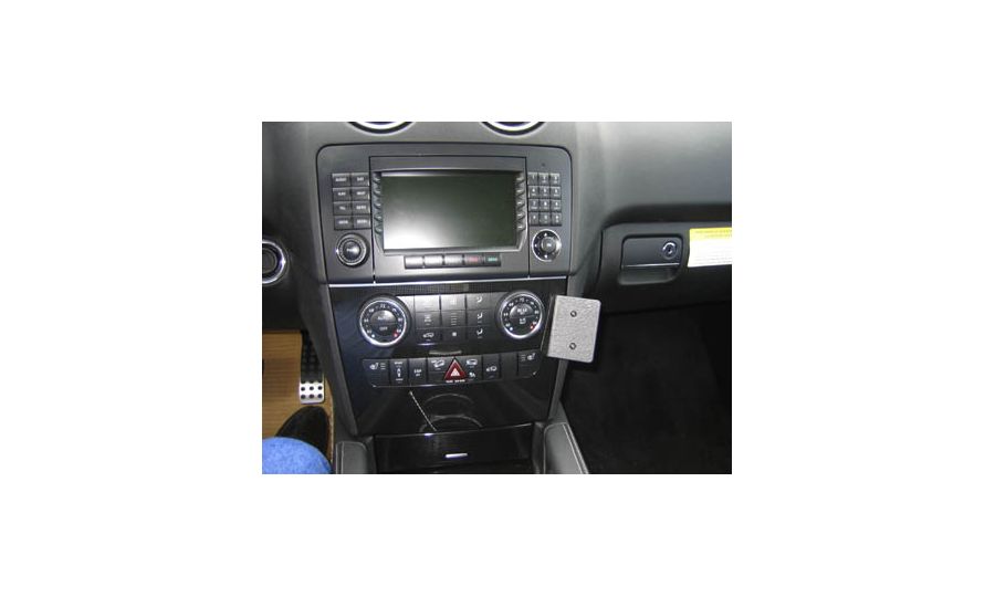 Brodit ProClip pre Mercedes Benz M-Class/ML 05-11 (nie pre drevený panel), pre pravý stred