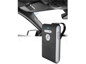 Bluetooth handsfree pre clonu do auta, hlasové vytáčanie