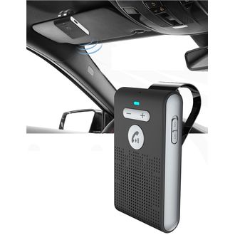 Bluetooth handsfree pre clonu do auta, hlasové vytáčanie